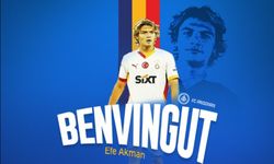 Efe Akman, İspanya yolcusu