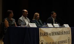 İHD’den Barış ve Demokrasi Paneli: ‘Kürt sorunu sadece komisyonla çözülmez’