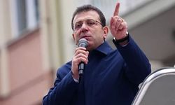 İmamoğlu: 'O Saray'ında çatlasın, ben 12 metrekarede özgürüm'