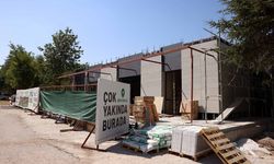 Çankaya’da emeklilerin sosyal yaşamına katkı sunacak lokaller açılışa hazırlanıyor