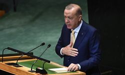 BM Genel Kurulu’nda konuşan Erdoğan’ın mikrofonu kesildi