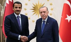 Erdoğan, İsrail saldırısının ardından Katar Emiri Al Sani ile görüştü