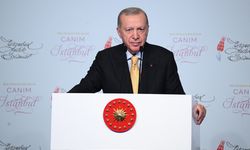 Erdoğan: İstanbul sanat hamurudur