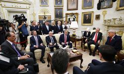 Kabine üyelerinden Erdoğan - Trump görüşmesine ilişkin paylaşım yarışı