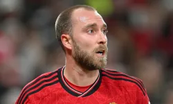 Christian Eriksen'in yeni adresi belli oldu