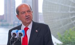 KKTC Cumhurbaşkanı Tatar: Adadaki silahlanma gerilime neden oluyor