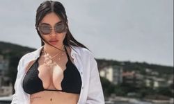 Ünlü fenomenin eski eşi dikkatleri üzerine çekti! Dikkat çeken pozları art arda paylaştı