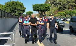 Eski Manavgat Belediye Başkanı Sözen ve kardeşi adliyeye sevk edildi