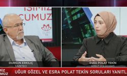 Avukat Esra Polat Tekin, apartman görevlilerinin haklarını, hukuklarını Elips TV’de anlattı