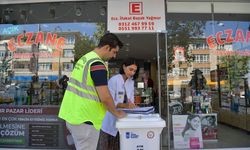 Ankara’da atık ilaç toplama kampanyası 600 noktaya ulaştı