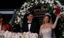 114 metrelik Expo Kulesi'nde ilk nikah