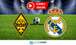 Selcuksport HD | Kairat Almaty - Real Madrid maçı canlı izle