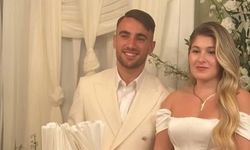 Galatasaray'ın yıldız futbolcusu Yunus Akgün'den güzel haber! Yüzükler takıldı