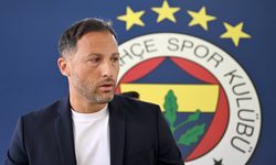 Domenico Tedesco: Burada olmaktan çok mutluyum