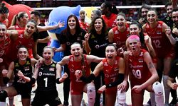 Japonya'yı yenen 'Filenin Sultanları' finale yükseldi
