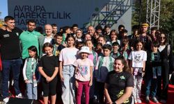 Keçiören’de Avrupa Hareketlilik Haftası coşkusu yaşandı