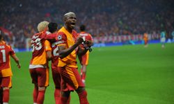Galatasaray Liverpool karşısında ilk yarıyı önde tamamladı