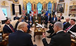 Filistin, Trump'ın Gazze planını memnuniyetle karşıladı