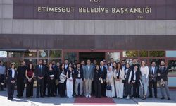 Gençler, Etimesgut’ta yerel yönetime dair vizyonla buluştu