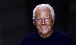 İtalyan moda devi Giorgio Armani hayatını kaybetti