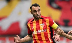 Kayserispor, Gökhan Sazdağı'nın transferi için Beşiktaş ile anlaştıklarını açıkladı