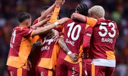 Galatasaray Süper Lig'de 6'da 6 yaptı!