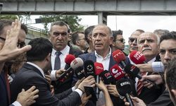 Gürsel Tekin’den CHP İstanbul il binası önünde açıklama