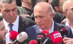 Gürsel Tekin: Eğer isteseydim buraya 30 bin kişiyi yığardım