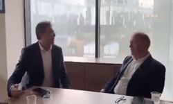 Gürsel Tekin, İstanbul İl Başkanlığında CHP yönetimiyle görüştü