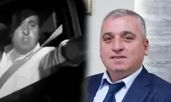 Jandarmaya hakaret eden AK Partili başkan istifa etti!