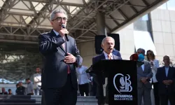 Gözaltına alınan Bayrampaşa Belediye Başkanı Hasan Mutlu’dan ilk mesaj