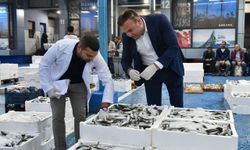 Balık avı sezonu açıldı; ABB denetimleri hızlandırdı!