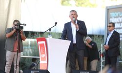 Özgür Özel Ankara’da: ‘Ey Erdoğan, Tandoğan Meydanı'nı hiç böyle gördün mü?’