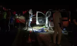 Batman'da hafif ticari araca silahlı saldırı: Anne, baba ve 2 çocuğu öldü