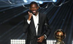 Ballon d'Or'un kazananı belli oldu; işte yılın en iyi 10 futbolcusu!
