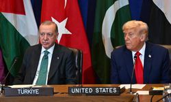 Trump: Saygı duyduğum liderlerle, Orta Doğu’da normal yaşama dönmek istiyoruz