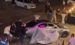 Beylikdüzü'nde etkinlik yapılan mekanda silahlı kavga: 1 yaralı