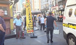 Kağıthane’de avukata silahlı saldırı