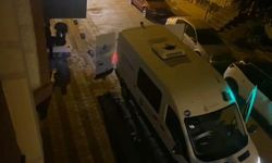 Sultangazi'de tartıştığı babasını boğazını keserek öldürdü