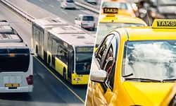 Toplu taşıma, taksi ve servis: İstanbul ulaşımında zam yağmuru!