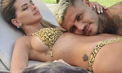 Galatasaray'ın yıldız topçusu İcardi'den Wanda Nara'yı delirtecek paylaşım