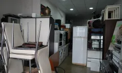 İkinci el eşyalarda işler durma noktasına geldi