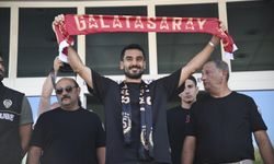 İlkay Gündoğan, İstanbul’da: ‘Galatasaray ailesinin bir parçası olacağız’