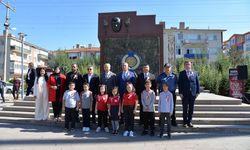 Kahramankazan’da İlköğretim Haftası coşkuyla kutlandı