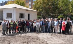 Etimesgut'un Kazım Karabekir Mahallesi’ne yeni sosyal tesis geliyor