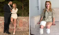 Evlilik yıldönümü faciayla bitti: Genç fitness eğitmeni iki bacağını kaybetti