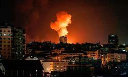İsrail, Suriye'ye hava saldırısı düzenledi