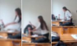İstanbul'da akran zorbalığı: Bir grup öğrenci sınıftaki kız öğrenciye saldırdı