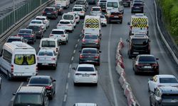 Trafiğe eylülde 196 bin 338 aracın kaydı yapıldı