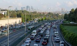 İstanbul'da 4-5 Temmuz'da bazı yollar trafiğe kapatılacak